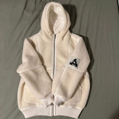 Palace Sherpa (White)