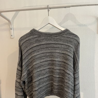 Pull&Bear Strick Pullover