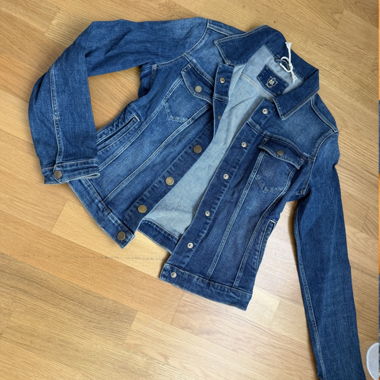 Massimo Dutti Denim Jacket