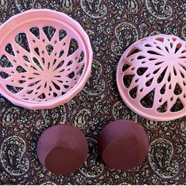 MakeUp Eraser Sponge & Gua Sha 