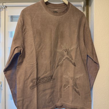 Travis Scott Utopia merch manches longues