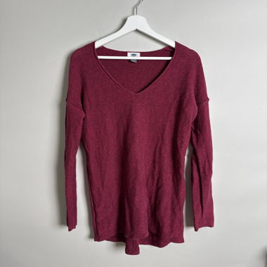 Old Navy V-Ausschnitt-Pullover M