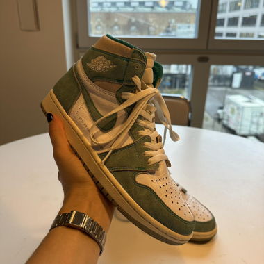 Air Jordan 1 Turbo Green