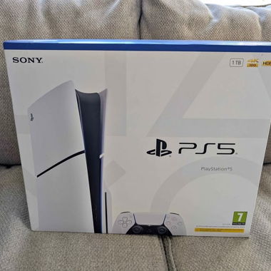 Sony PS5 Konsole 1TB