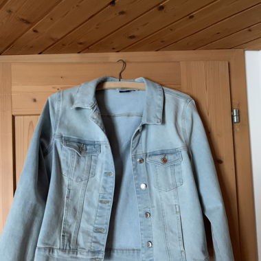 Verkaufe Jeansjacke