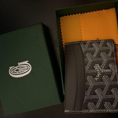 Goyard Wallet / Cardholder