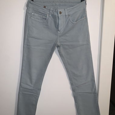 Jean very-gris Notify