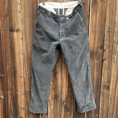 Manifattura Ceccarelli - Cord Trousers