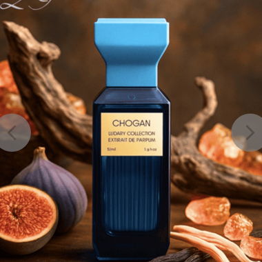 Parfum de luxe Olfazeta