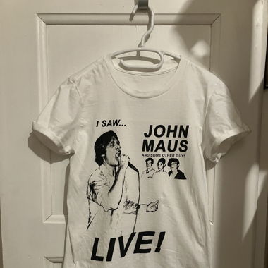 T-shirt John Maus 