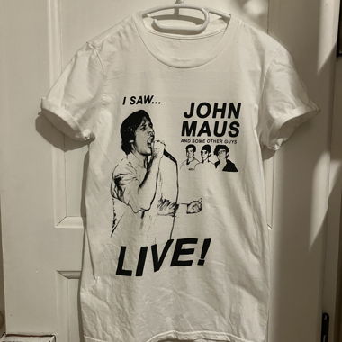 T-shirt John Maus 