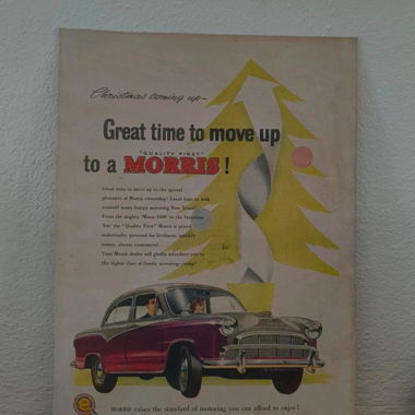 Vintage-Poster 