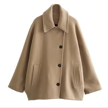 Beige jacket