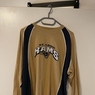 NFL rams longsleeve vintage