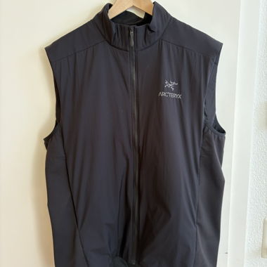 Arc'teryx Black Vest