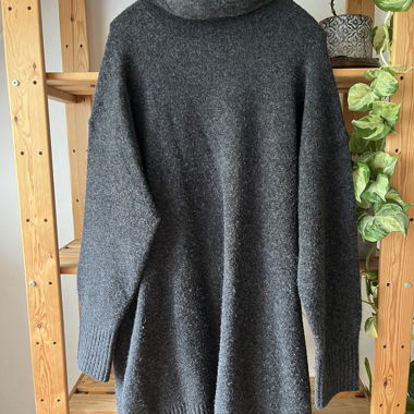 Abito a collo alto Uniqlo XS