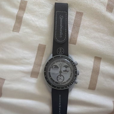 Swatch Moonwatch Watch