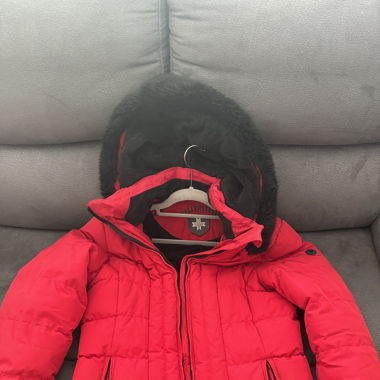 Wellensteyn Jacke 