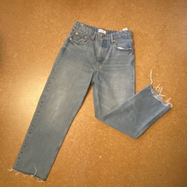 Mom Jeans - Zara