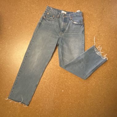 Mom Jeans - Zara