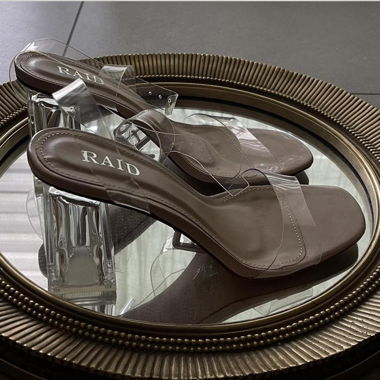 High Heel Sandalette