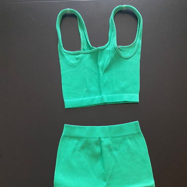 Ensemble de sport haut et bas