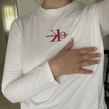Langarmshirt