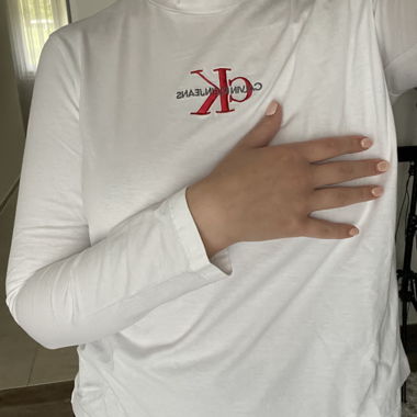 Langarmshirt