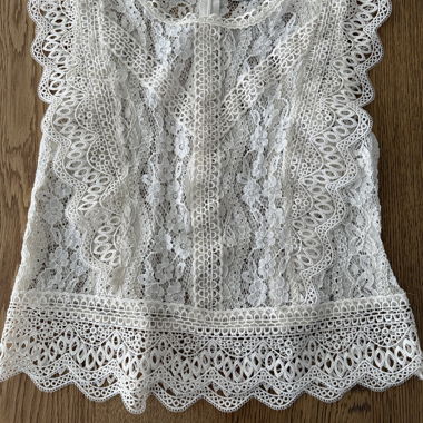Haut en dentelle ONLY Gr. 38