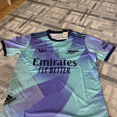 Jersey arsenal 