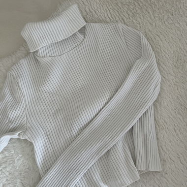 BASIC TURTLE-NECK