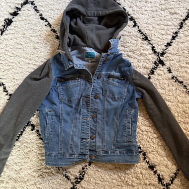 Denim jacket