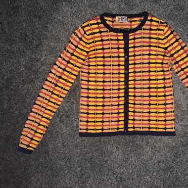 MISSONI Strickjacke Gr.Xs