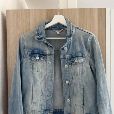Giacca di jeans Tom Tailor