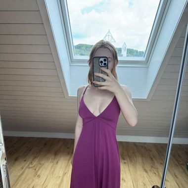 Sommer Kleid Grösse 36/38
