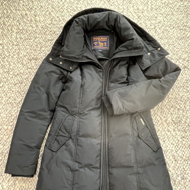 Daunenjacke