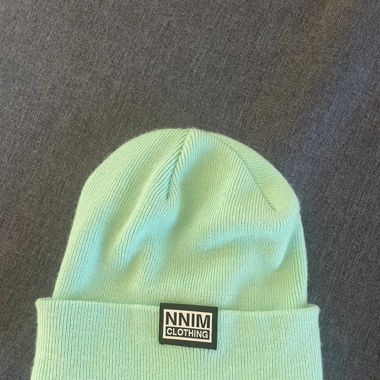 NNIM Beanie Türkis