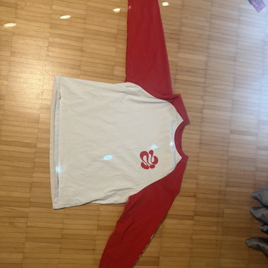 T-shirt manches longues Santiny