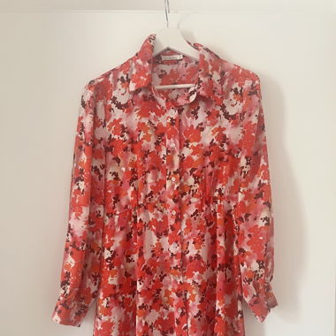 Verspieltes Hemdkleid von Lili & Lala 