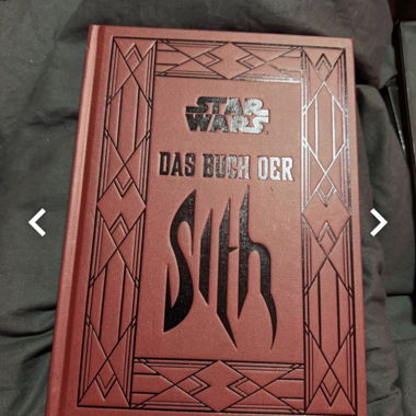Star Wars Il Libro dei Sith