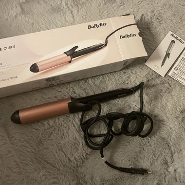 Arricciacapelli Babyliss 38 mm