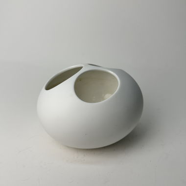 Vase Oola signiert Finding Cheska aus Porzellan