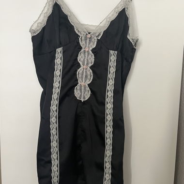 Gothic Cami Top 