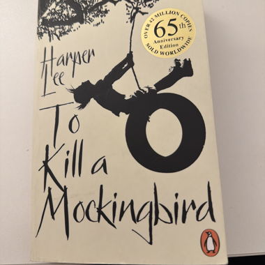 To kill a mocking bird 
