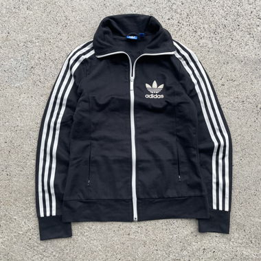 Adidas Originals Track Jacket Schwarz