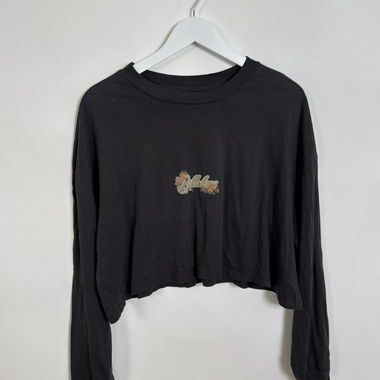 Billabong Crop-Longsleeve-T-Shirt