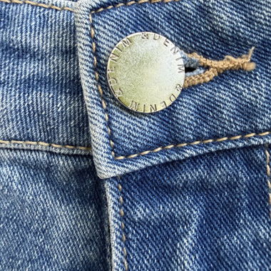 Bshort di jeans GENTLEM