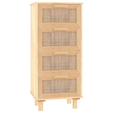 Meuble de rangement 4 tiroirs 
