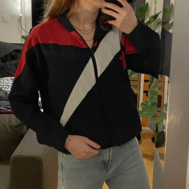 Vintage Reebok Windbreaker