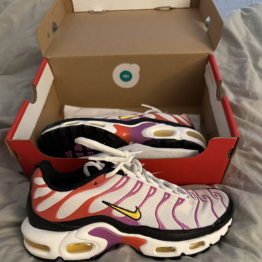 AIR MAX TN NEU 38.5
